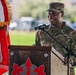 HHD, 509th SSB, Change of Command Ceremony
