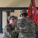 HHD, 509th SSB, Change of Command Ceremony