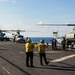 11th MEU Marines, Sailors Conduct Flight Operations Aboard USS Boxer