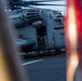 11th MEU Marines, Sailors Conduct Flight Operations Aboard USS Boxer