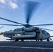 11th MEU Marines, Sailors Conduct Flight Operations Aboard USS Boxer