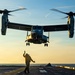 11th MEU Marines, Sailors Conduct Flight Operations Aboard USS Boxer