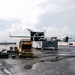 11th MEU Marines, Sailors and DOW Contractors Conduct VBAT Flight Aboard USS Portland