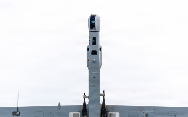 11th MEU Marines, Sailors and DOW Contractors Conduct VBAT Flight Aboard USS Portland