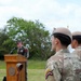 DDAY82 Pointe Du Hoc ceremony