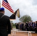 DDAY82 Pointe Du Hoc ceremony