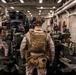 Echo Battery, BLT 3/5 Marines Conduct Howitzer Gun Drills Aboard USS Portland