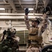 Echo Battery, BLT 3/5 Marines Conduct Howitzer Gun Drills Aboard USS Portland