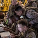Echo Battery, BLT 3/5 Marines Conduct Howitzer Gun Drills Aboard USS Portland