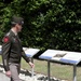 DDAY82 Pointe Du Hoc ceremony