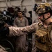 Echo Battery, BLT 3/5 Marines Conduct Howitzer Gun Drills Aboard USS Portland