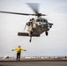 11th MEU Marines, Sailors Conduct Flight Operations Aboard USS Boxer