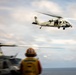 11th MEU Marines, Sailors Conduct Flight Operations Aboard USS Boxer