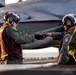 11th MEU Marines, Sailors Conduct Flight Operations Aboard USS Boxer