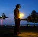 11th MEU Marines, Sailors Conduct Flight Operations Aboard USS Boxer
