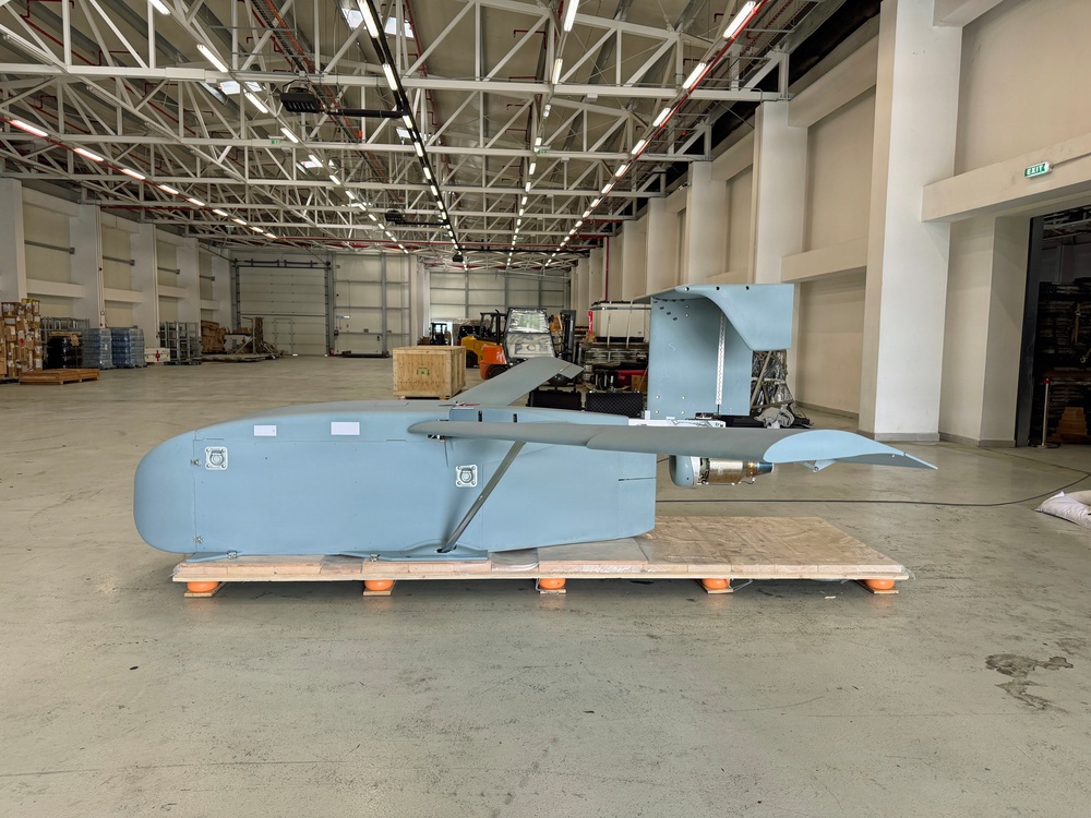 Grasshopper Assembly During Trojan Footprint 2026