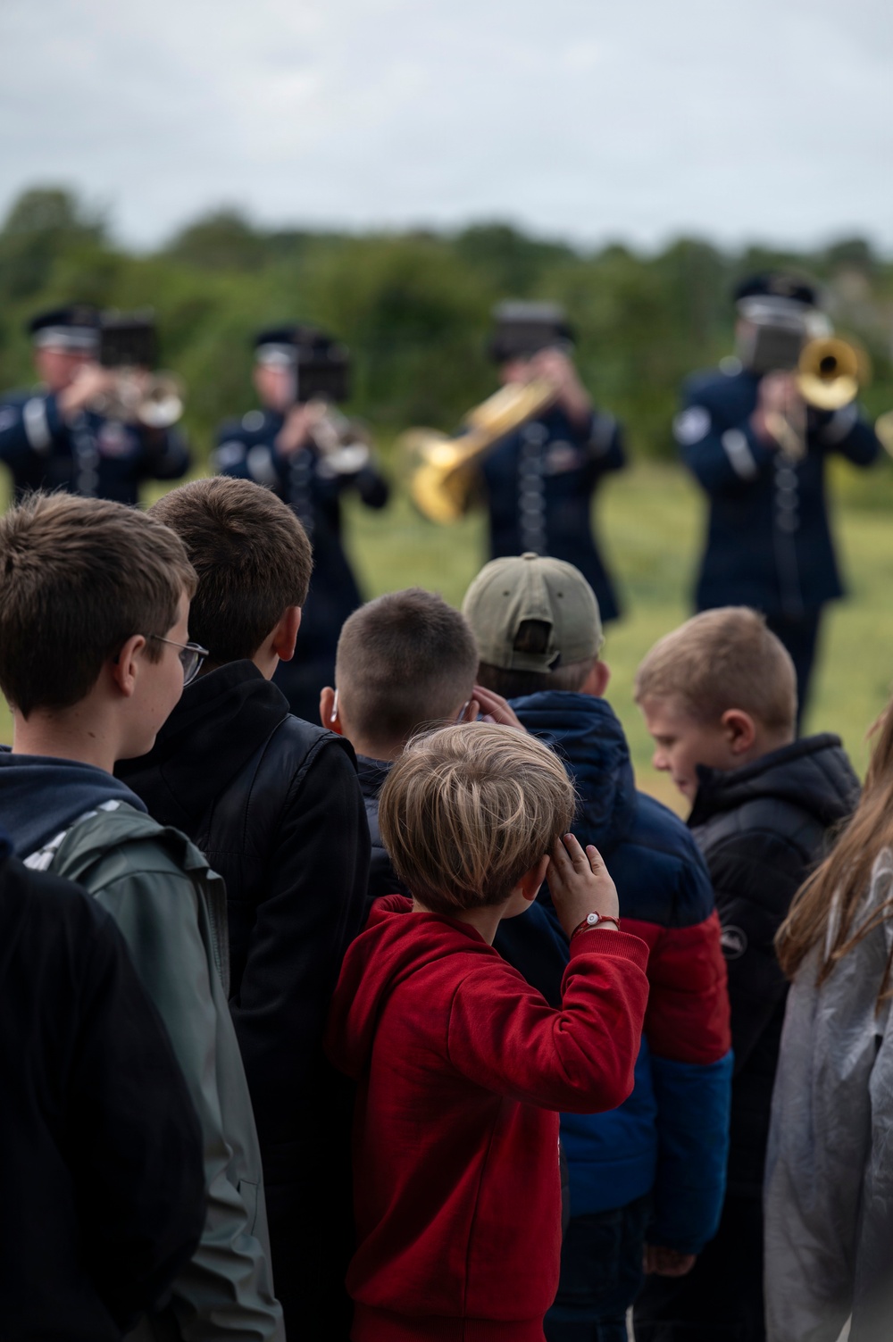 D-Day 82nd Anniversary Memorial Ceremony