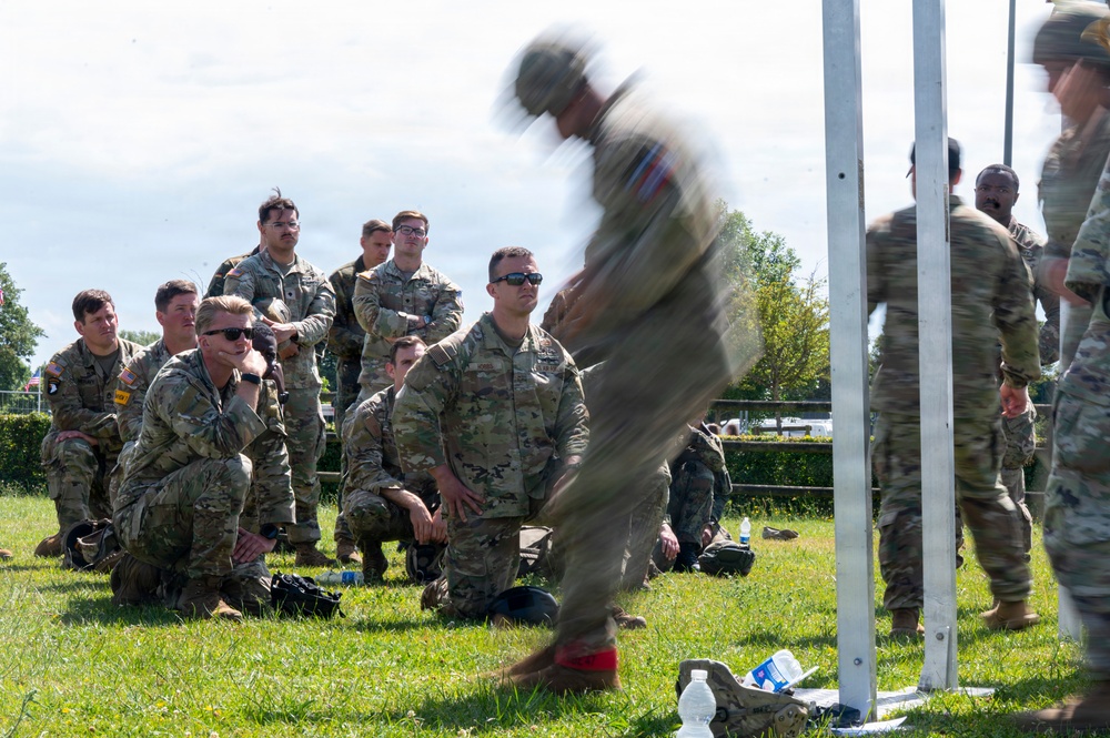 D-Day 82nd Anniversary Sustained Airborne Training