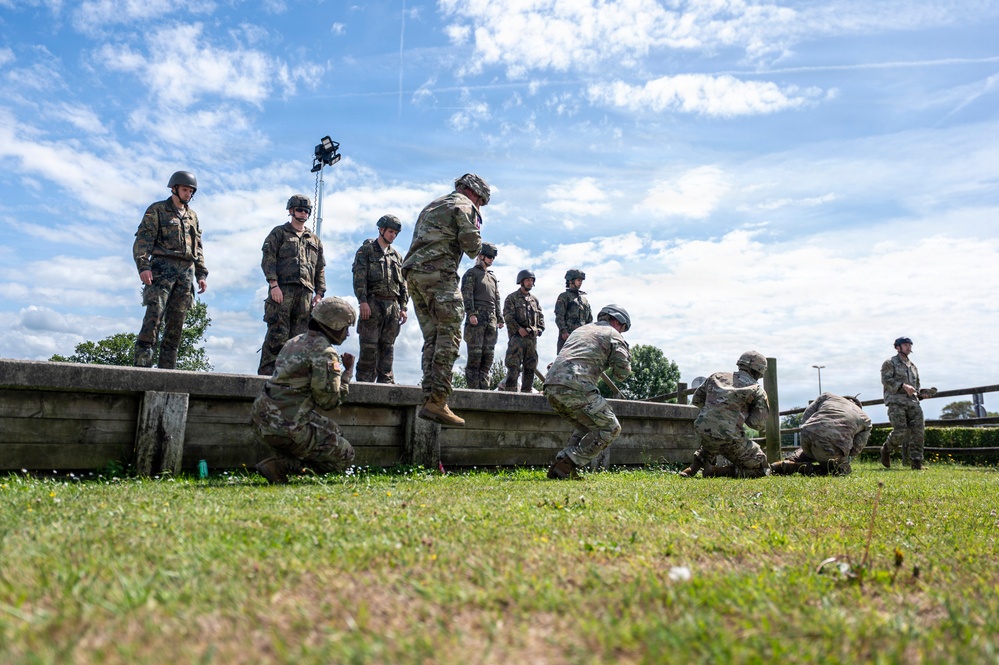 D-Day 82nd Anniversary Sustained Airborne Training