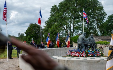 D-Day 82nd Anniversary Memorial Ceremony