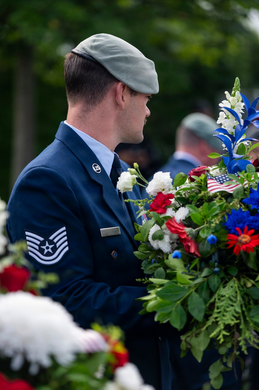 Utah Beach 82nd D-Day Anniversary