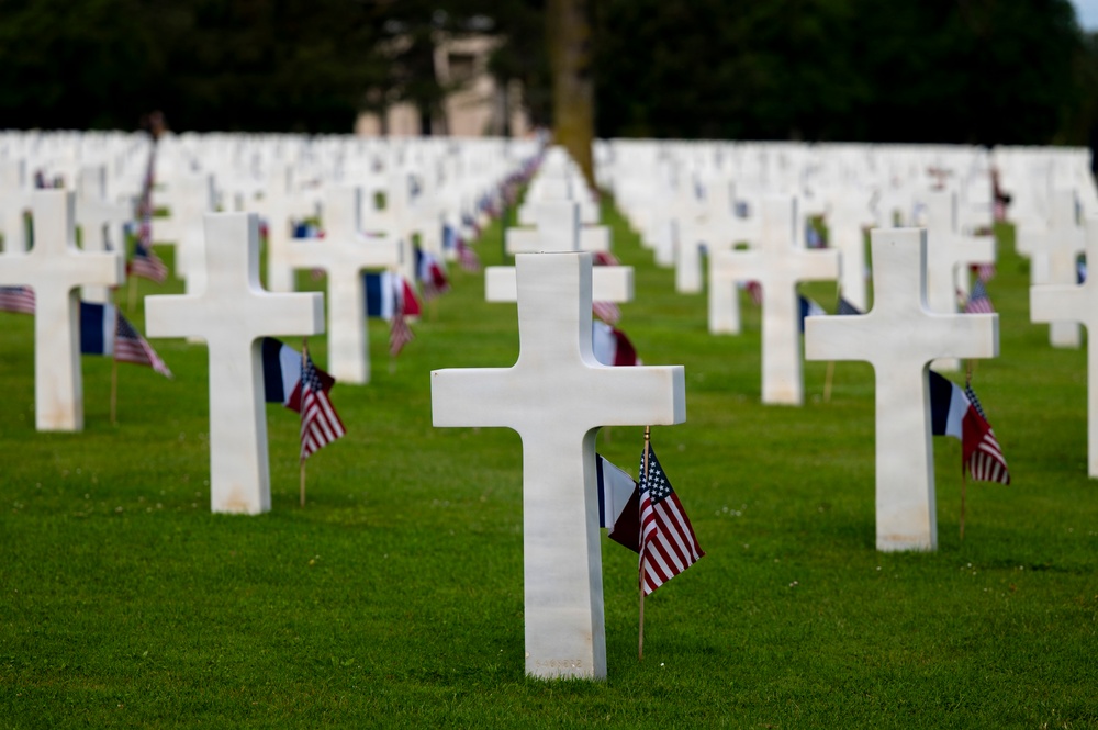 Utah Beach 82nd D-Day Anniversary