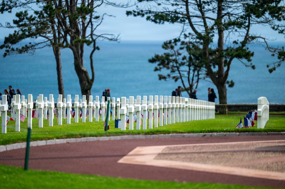 Utah Beach 82nd D-Day Anniversary