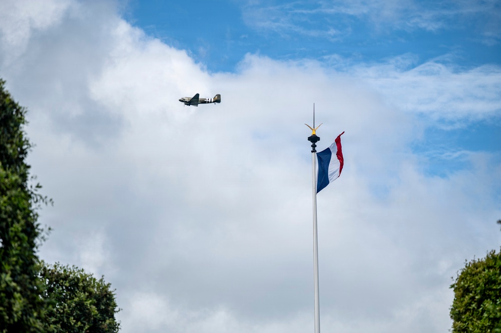 Utah Beach 82nd D-Day Anniversary