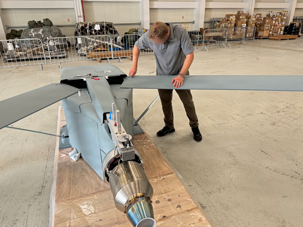 Grasshopper Assembly During Trojan Footprint 2026