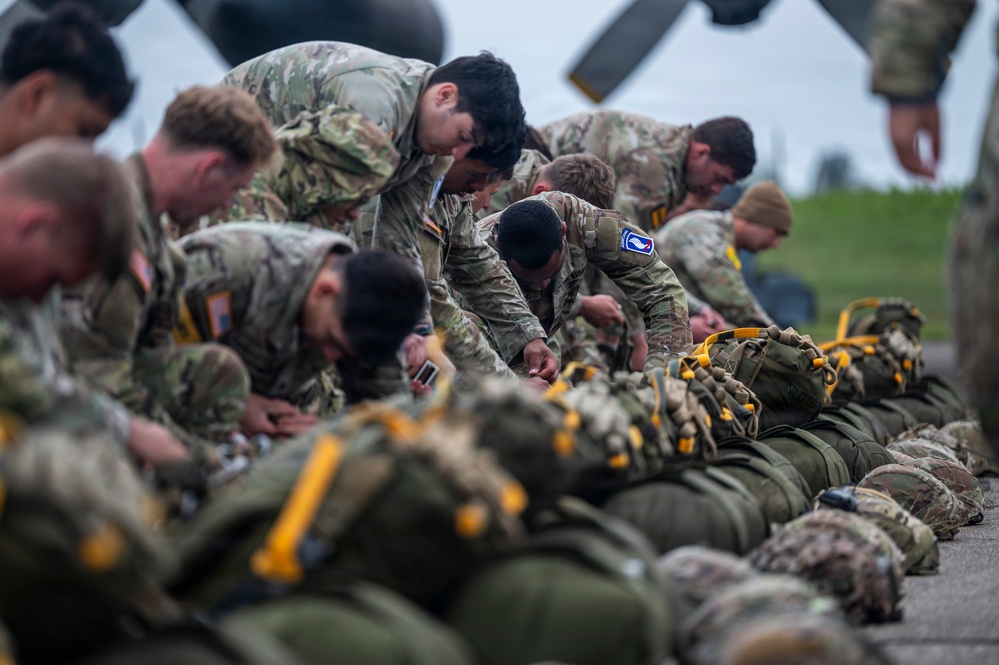 D-Day 82nd Anniversary Airborne Operations