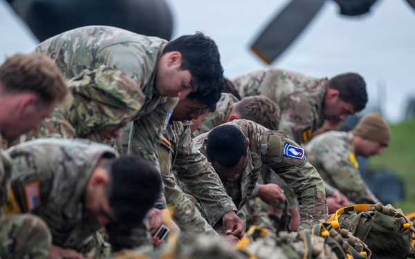 D-Day 82nd Anniversary Airborne Operations