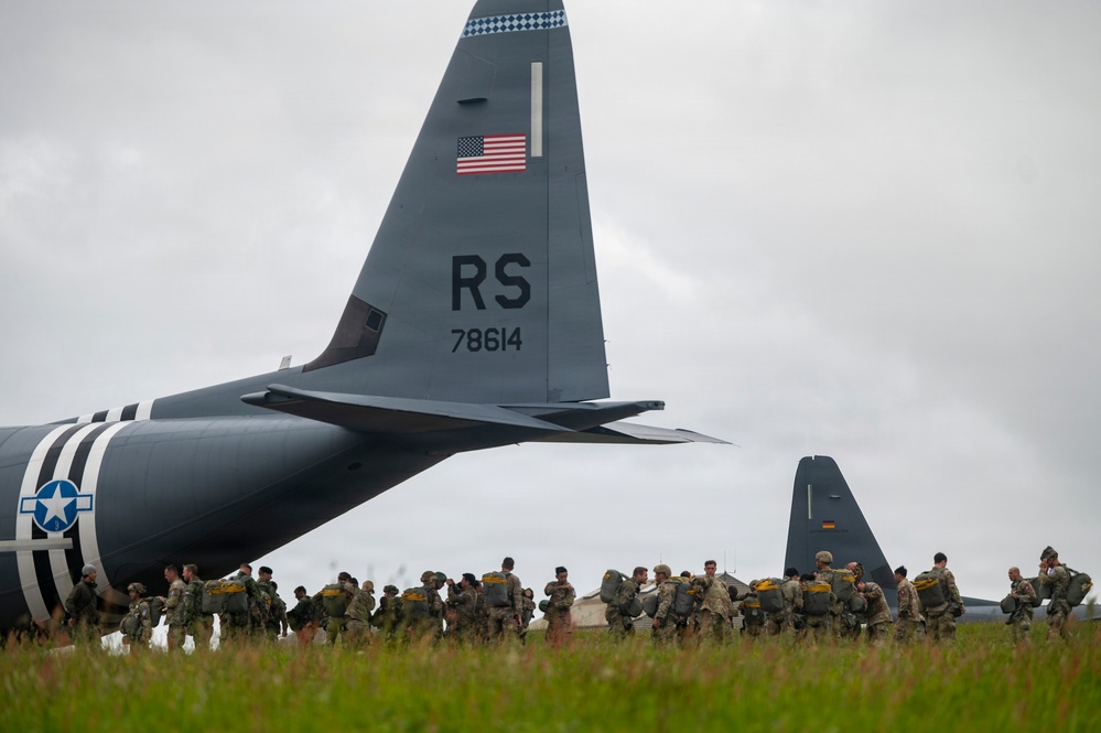 D-Day 82nd Anniversary Airborne Operations