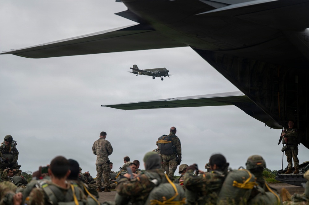 D-Day 82nd Anniversary Airborne Operations