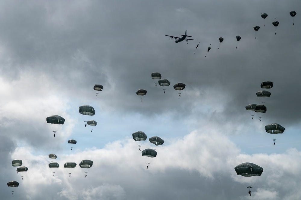 D-Day 82nd Anniversary Airborne Operations
