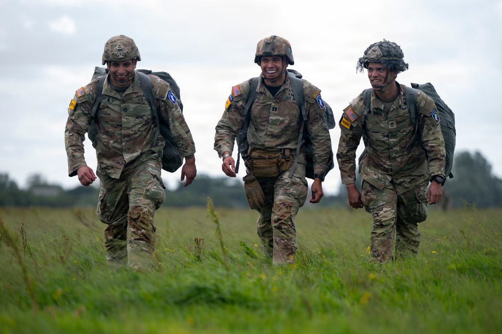 D-Day 82nd Anniversary Airborne Operations
