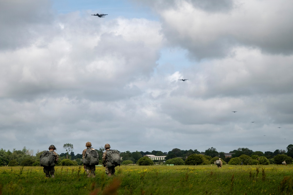 D-Day 82nd Anniversary Airborne Operations