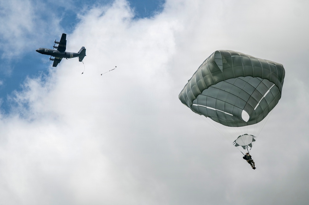 D-Day 82nd Anniversary Airborne Operations