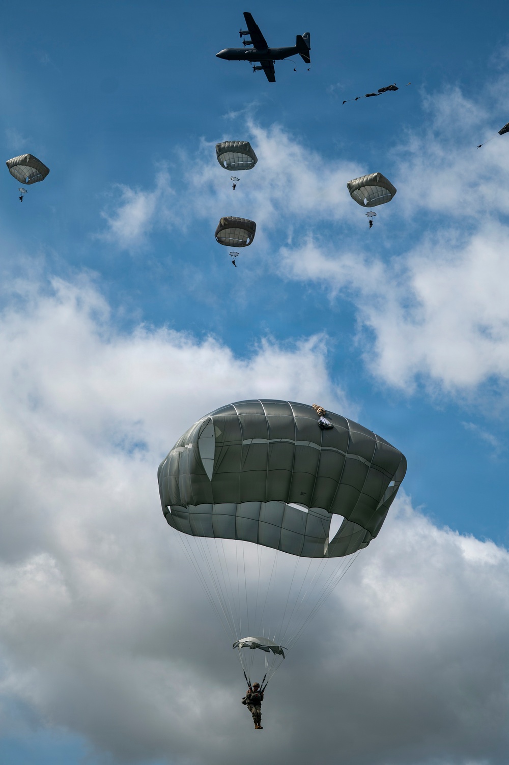 D-Day 82nd Anniversary Airborne Operations
