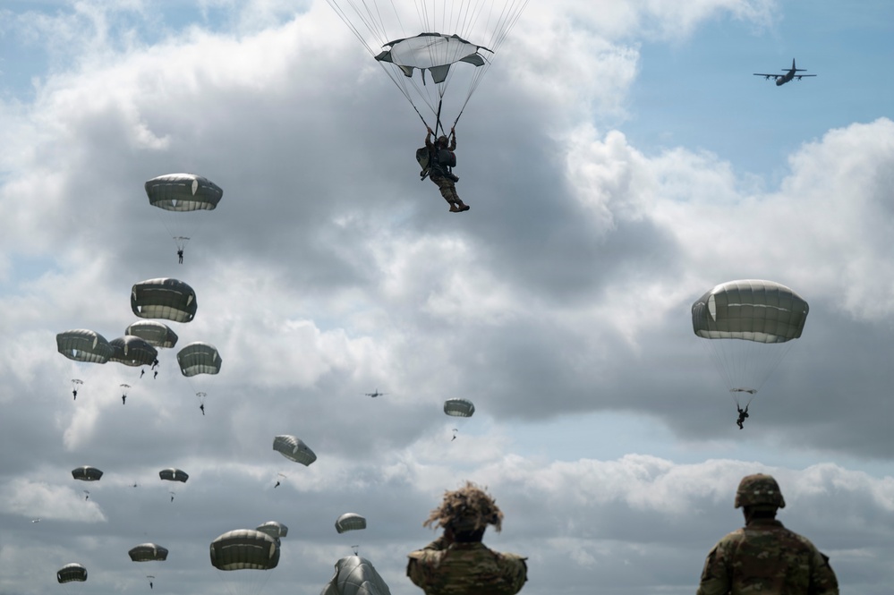 D-Day 82nd Anniversary Airborne Operations