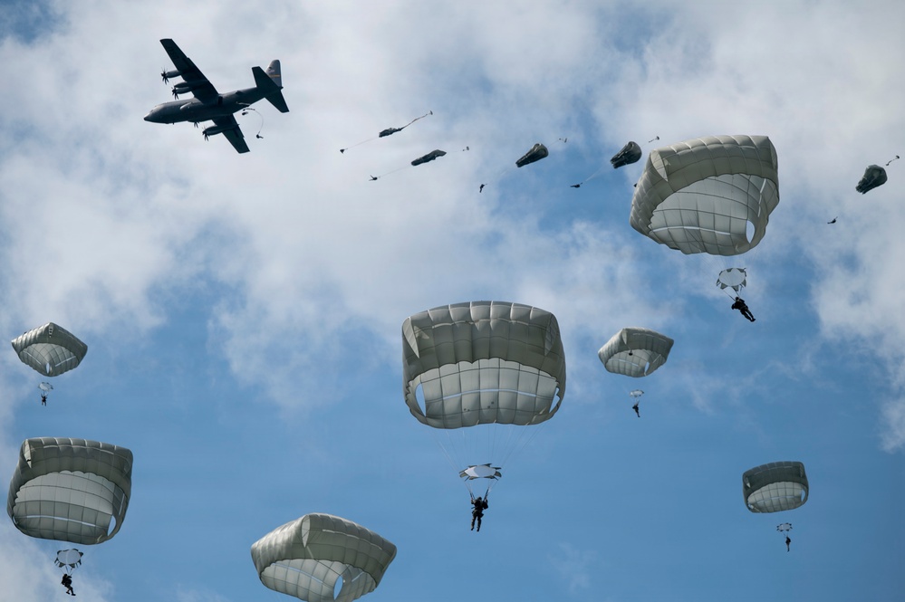 D-Day 82nd Anniversary Airborne Operations