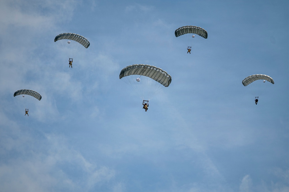 D-Day 82nd Anniversary Airborne Operations