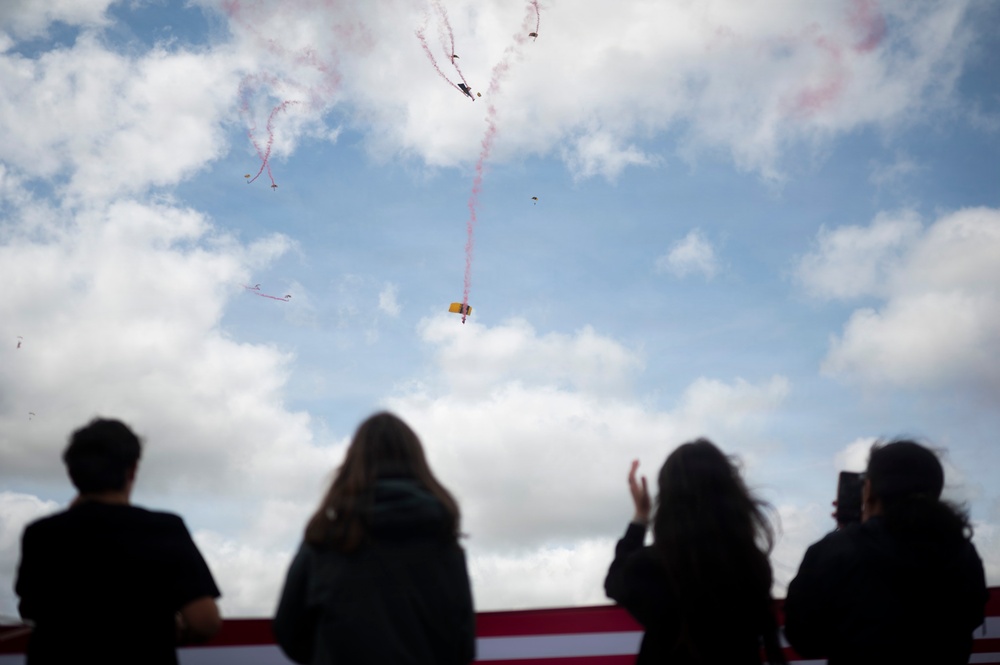 D-Day 82nd Anniversary Airborne Operations
