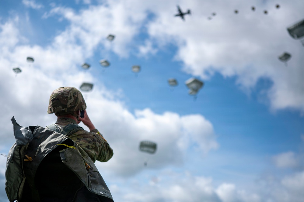 D-Day 82nd Anniversary Airborne Operations