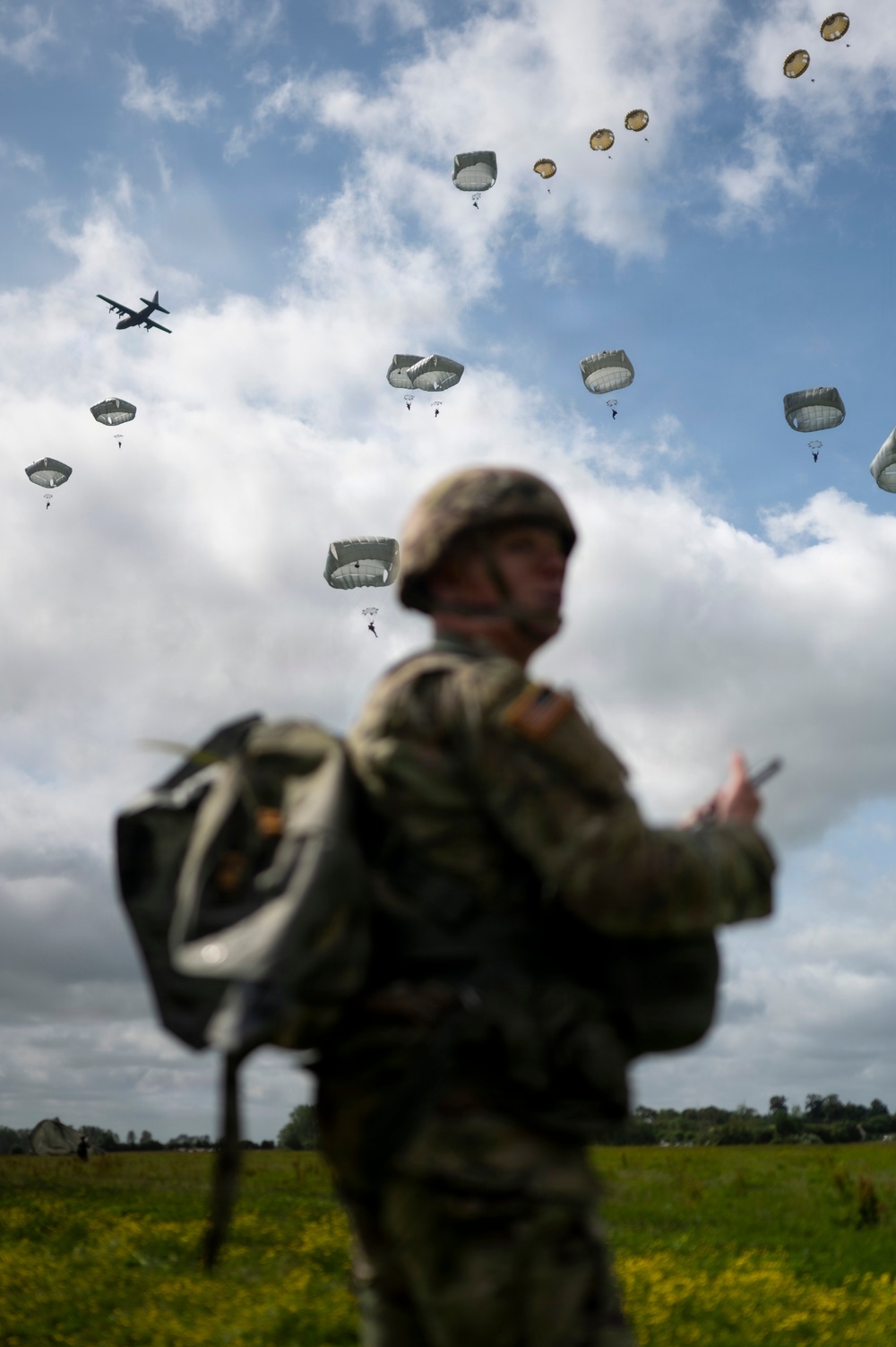 D-Day 82nd Anniversary Airborne Operations