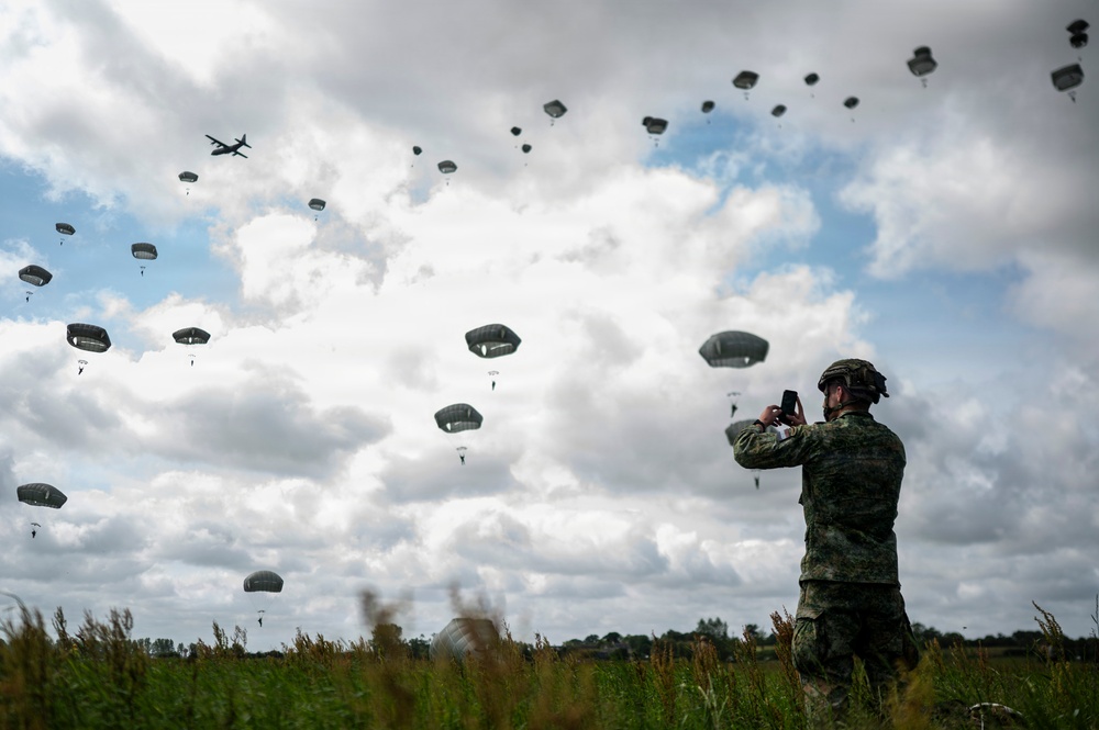 D-Day 82nd Anniversary Airborne Operations