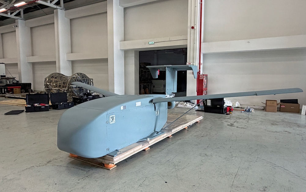 Grasshopper Assembly During Trojan Footprint 2026