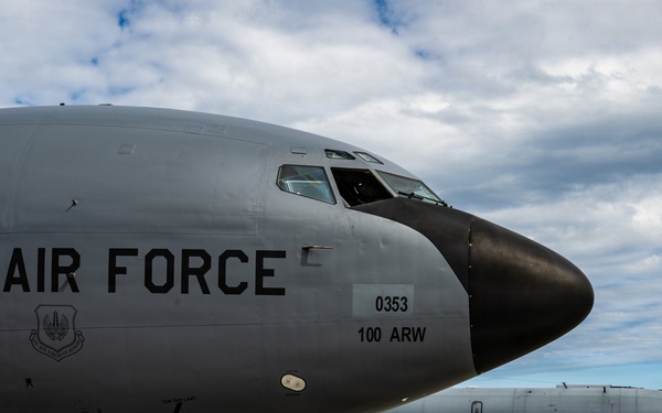 100 ARW enters RAFL 26
