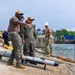 Unmanned Undersea Vehicle Group (UUVGRU) 1 conducts UUV operations during BALTOPS 2026