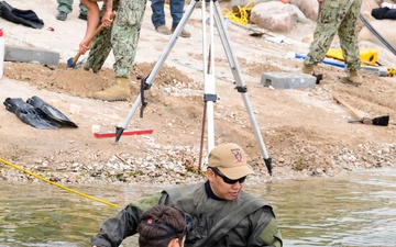 Unmanned Undersea Vehicle Group (UUVGRU) 1 conducts UUV operations during BALTOPS 2026
