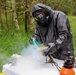 2nd Light Armored Reconnaissance Battalion conducts CBRN training evolution during BALTOPS 2026